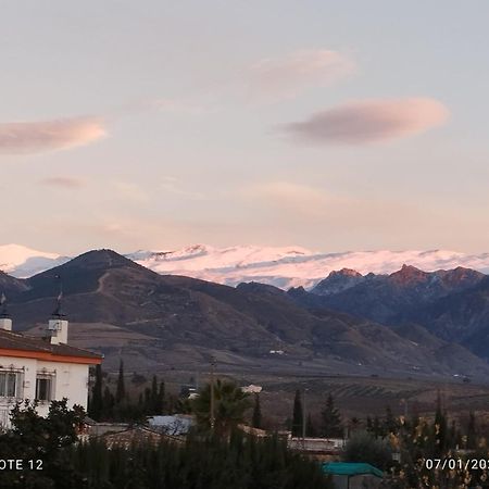 Casa En Granada Con Maravillosa Piscina Otura Екстер'єр фото