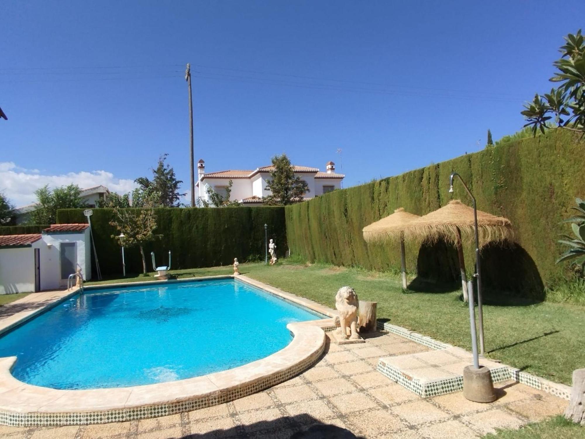 Casa En Granada Con Maravillosa Piscina Otura Екстер'єр фото