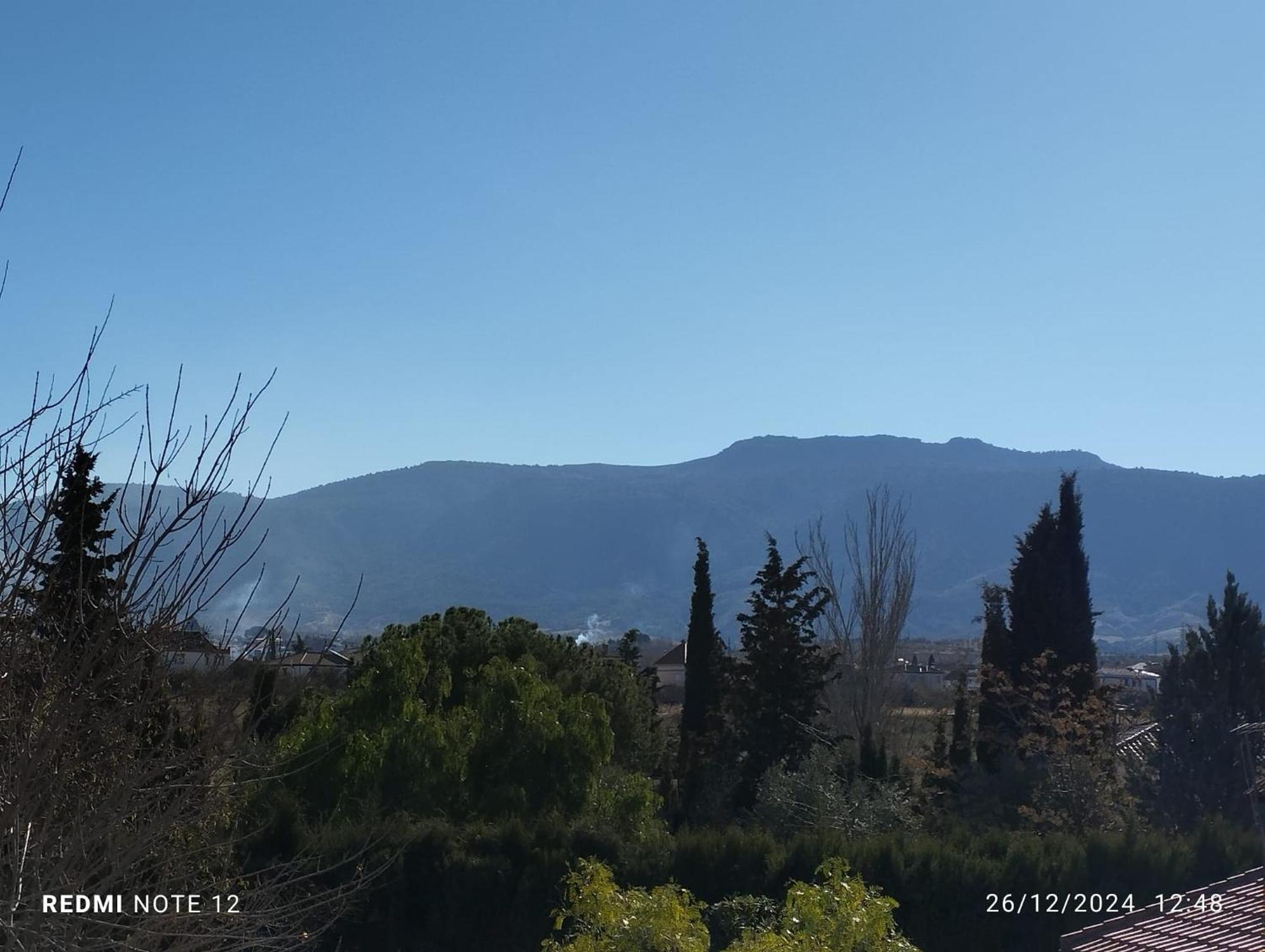 Casa En Granada Con Maravillosa Piscina Otura Екстер'єр фото